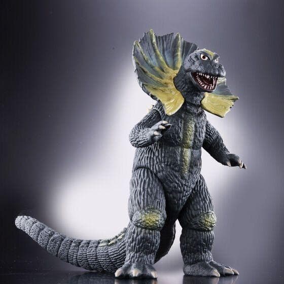 ムービーモンスターシリーズ×ウルトラ怪獣アドバンス エリ巻恐竜