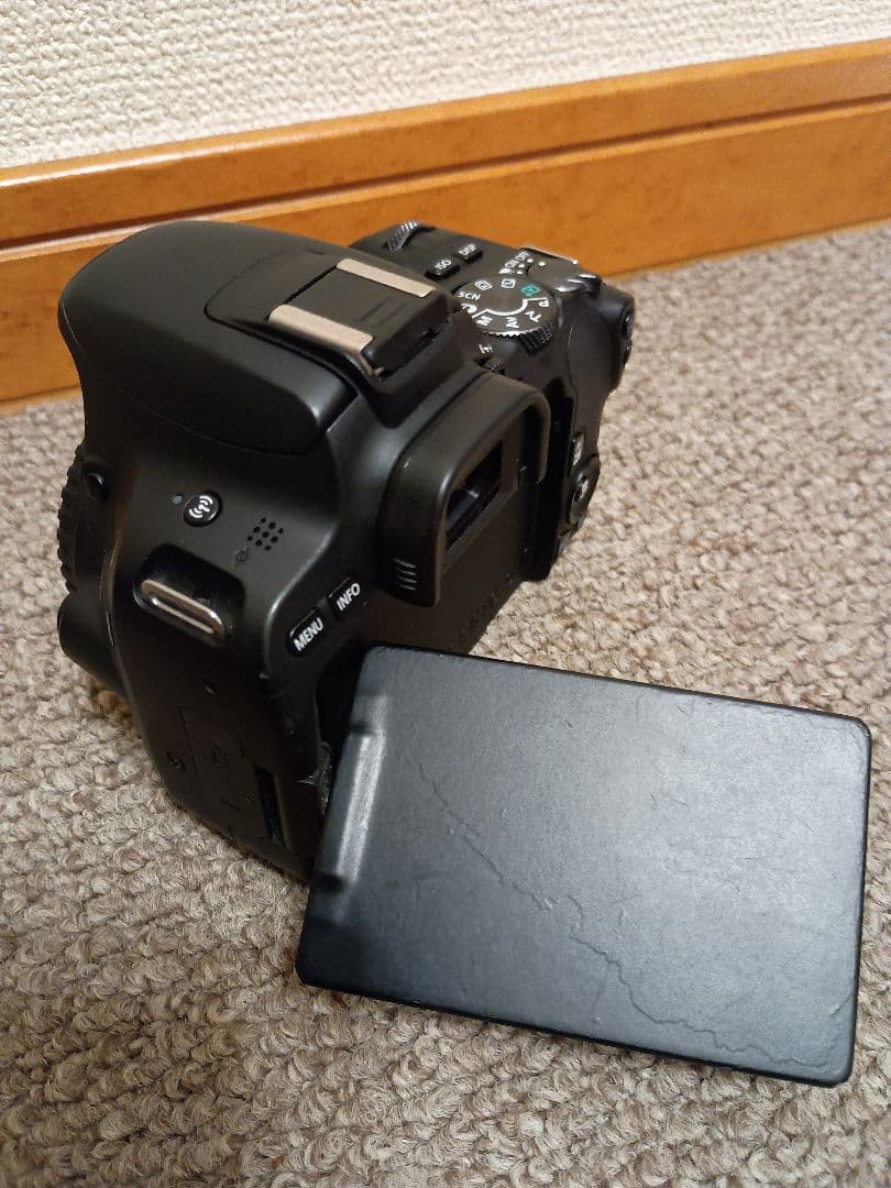 緊急】CANON EOS X9 セット全19品 - メルカリ