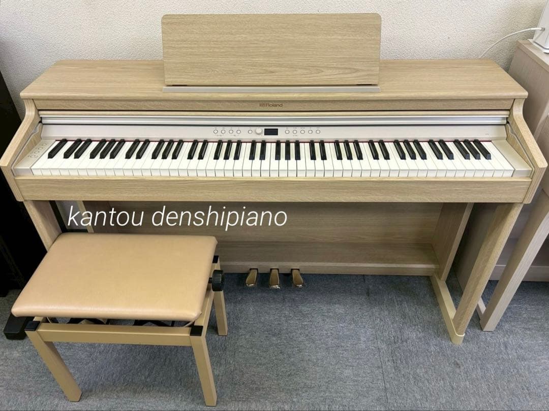 ローランド RP-701-LA 2022年製 動作良好 Bluetooth付 Roland - RP701 | Digital Piano