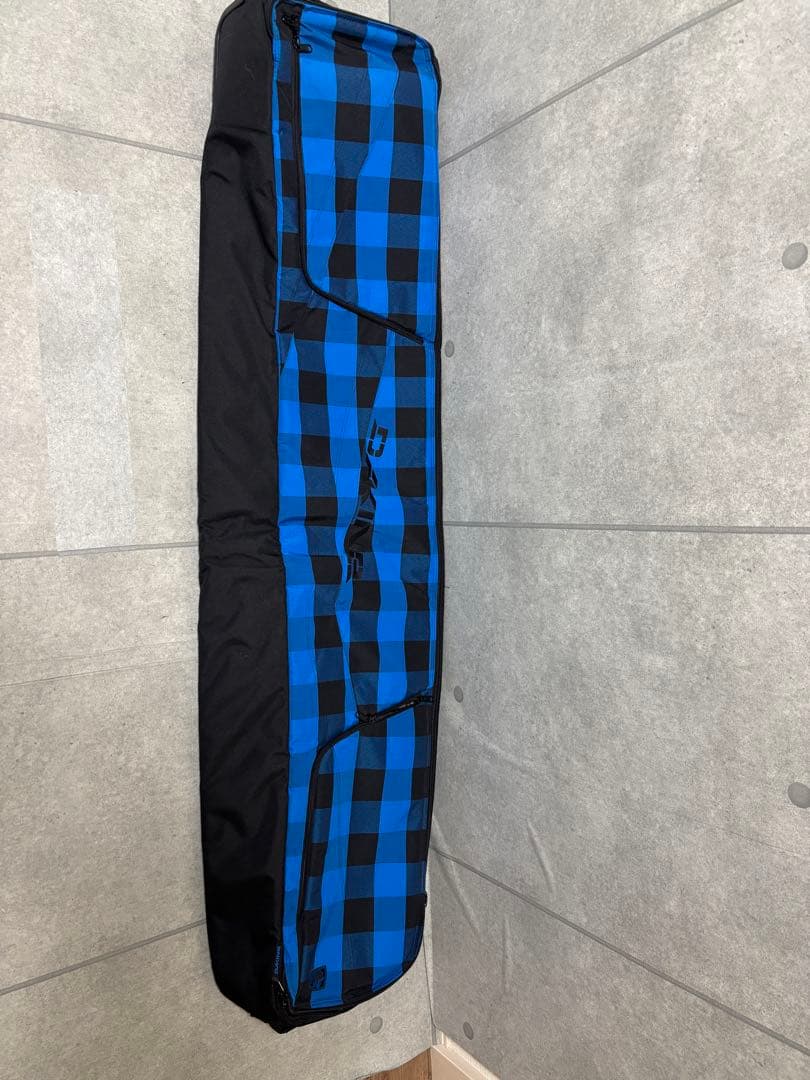 ダカイン キャスター付きスキー スノーボード ケース 157㎝ 楽天市場】ダカイン スノーボード ケース 157cmの通販