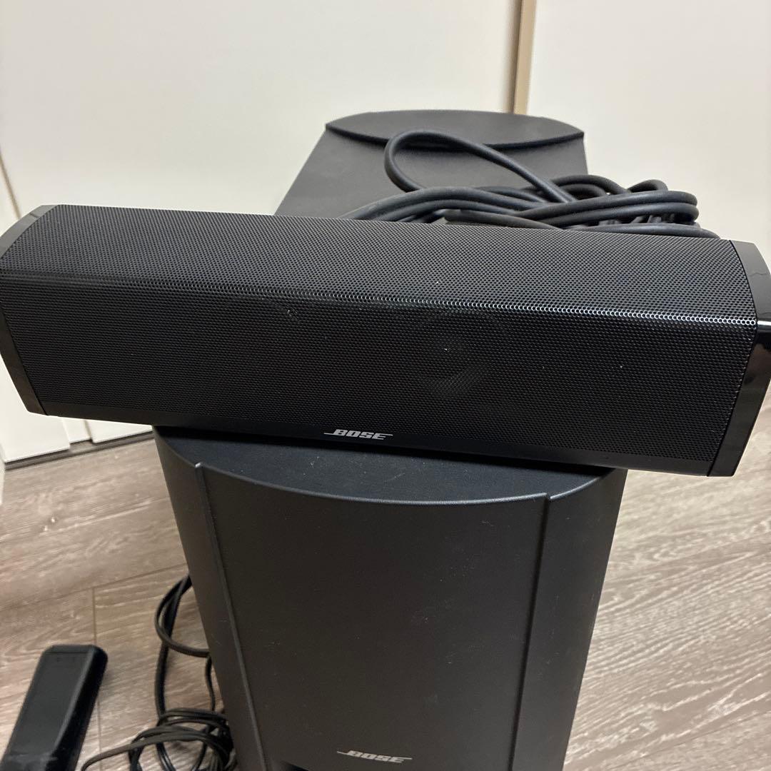 BOSE スピーカー サウンドバー CineMate 15 - メルカリ