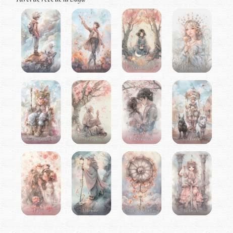 あお様専用☆フォロー割引☆タロット Ran様専用リピーター様割引／タロット