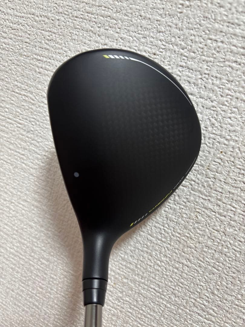 希少品】PING G430 MAX 7W 21° ツアークローム75R - メルカリ