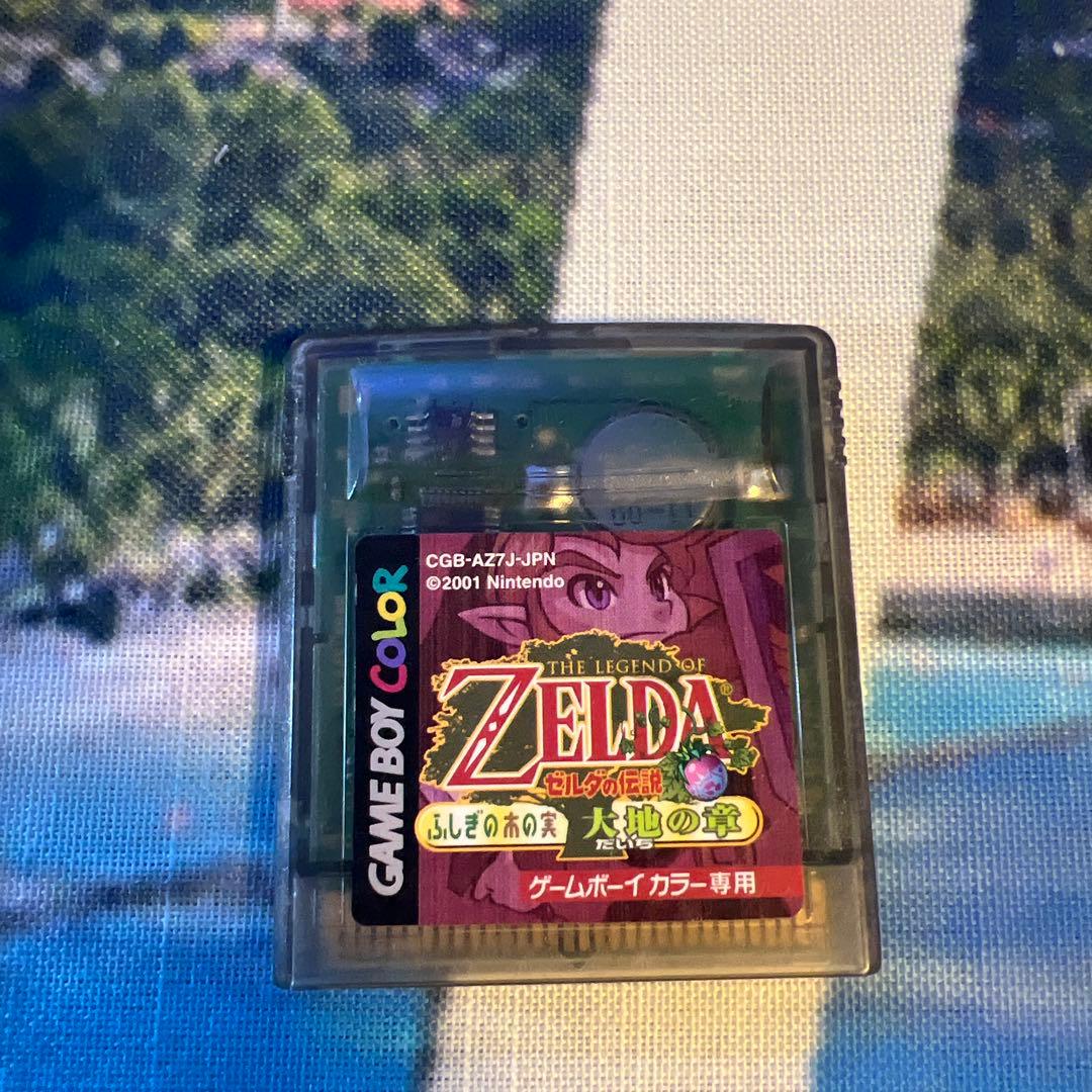 ゼルダの伝説 DS 3DS セット 箱無し - メルカリ