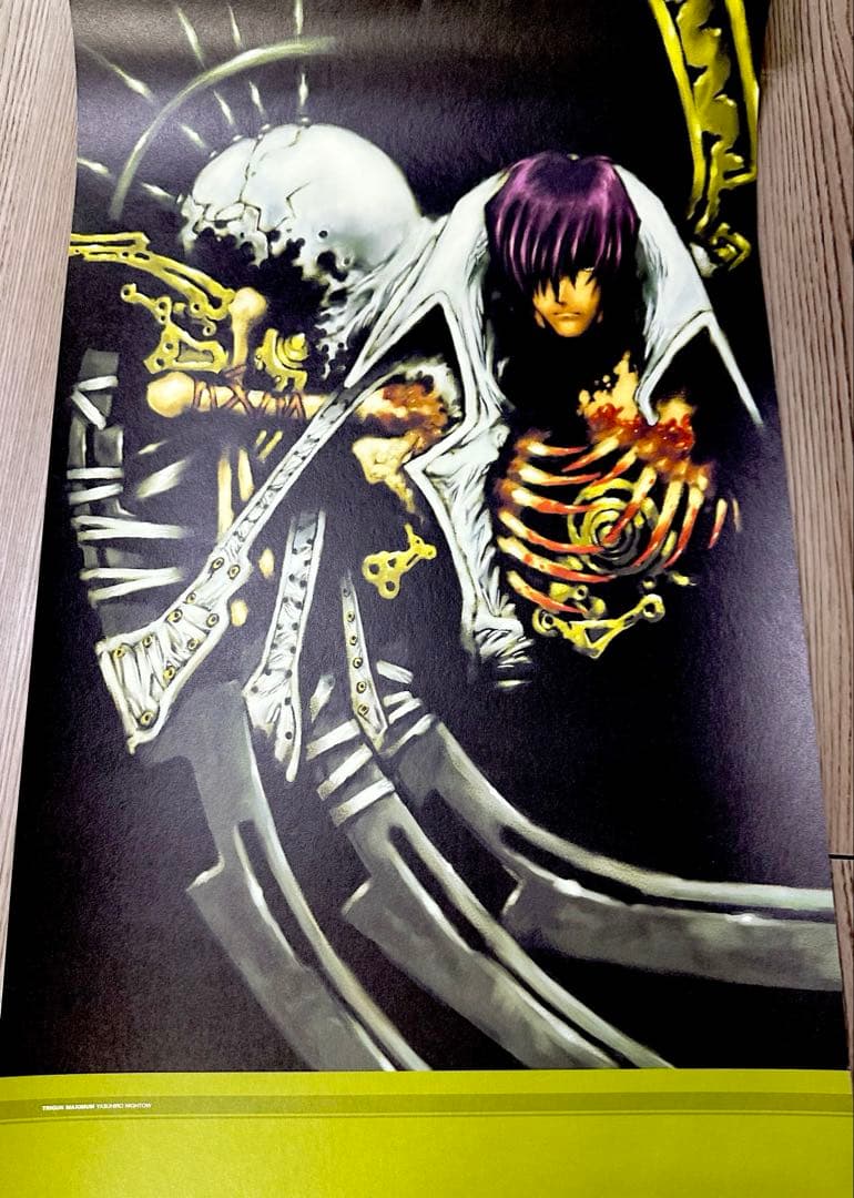 トライガン マキシマム 2000年 ポスターカレンダー 内藤泰弘 TRIGUN 2026年最新】trigun ポスターの人気アイテム - メルカリ