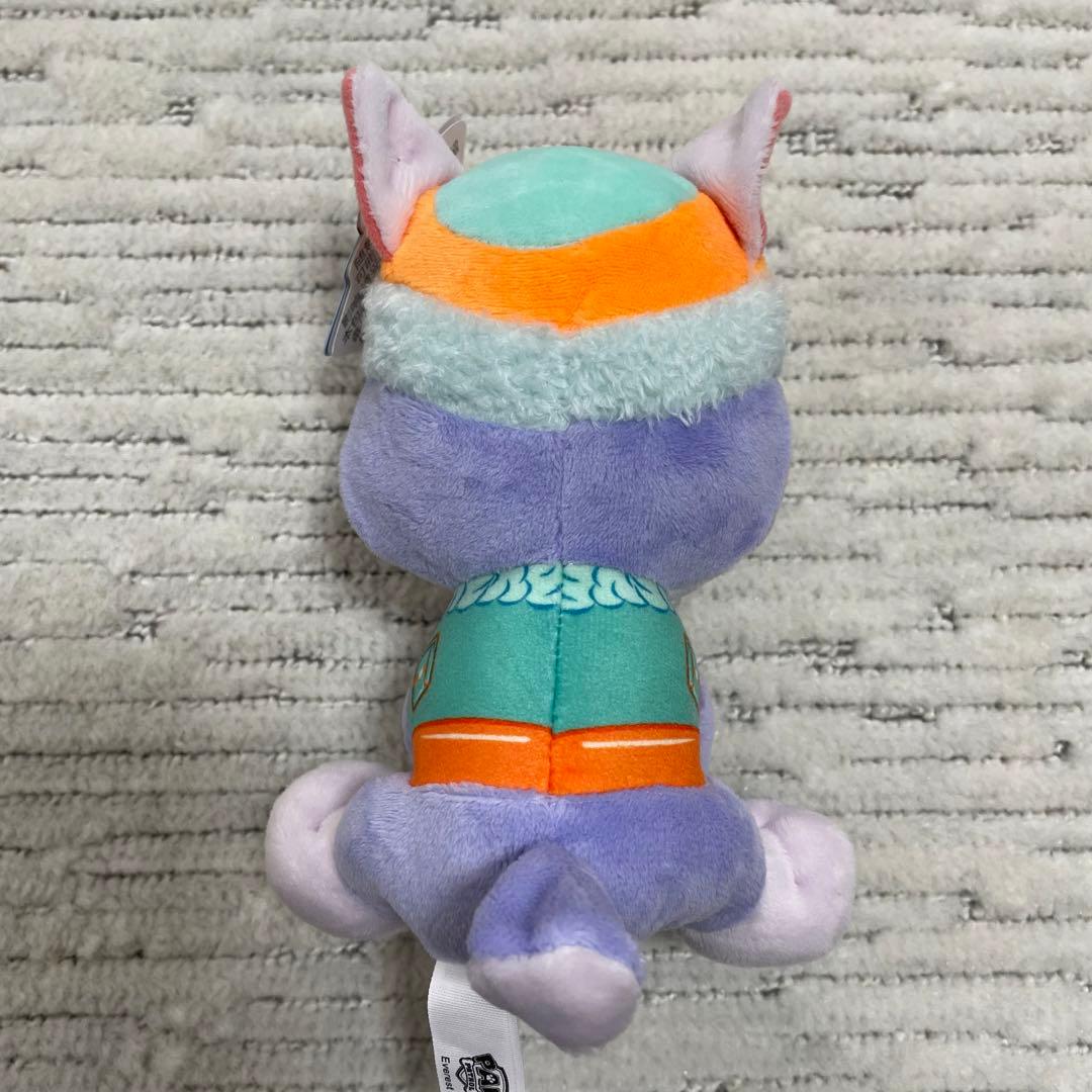 新品未使用 パウパトロール ぬいぐるみ エベレスト トラッカー GUND社