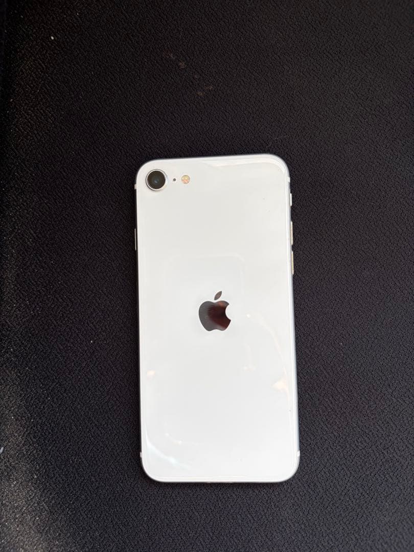 スマートフォン本体 Apple iPhone SE2 128GB iPhone SE（第2世代） iPhoneSE2 128GB ブラック SIMフリー 中古 SE2