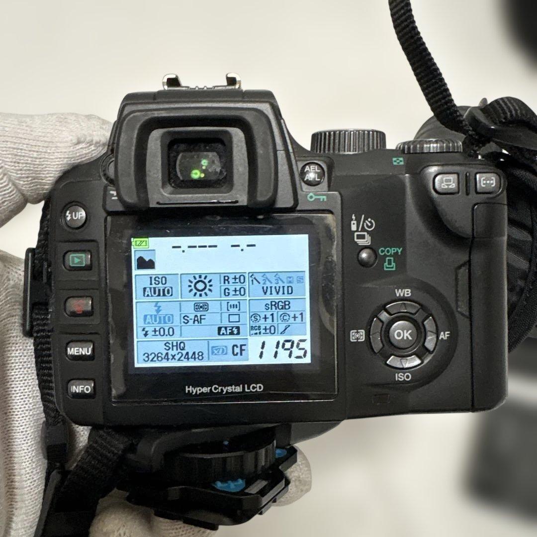 t*k様 【動作品】OLYMPUS E-500 一眼レフ セット - メルカリ