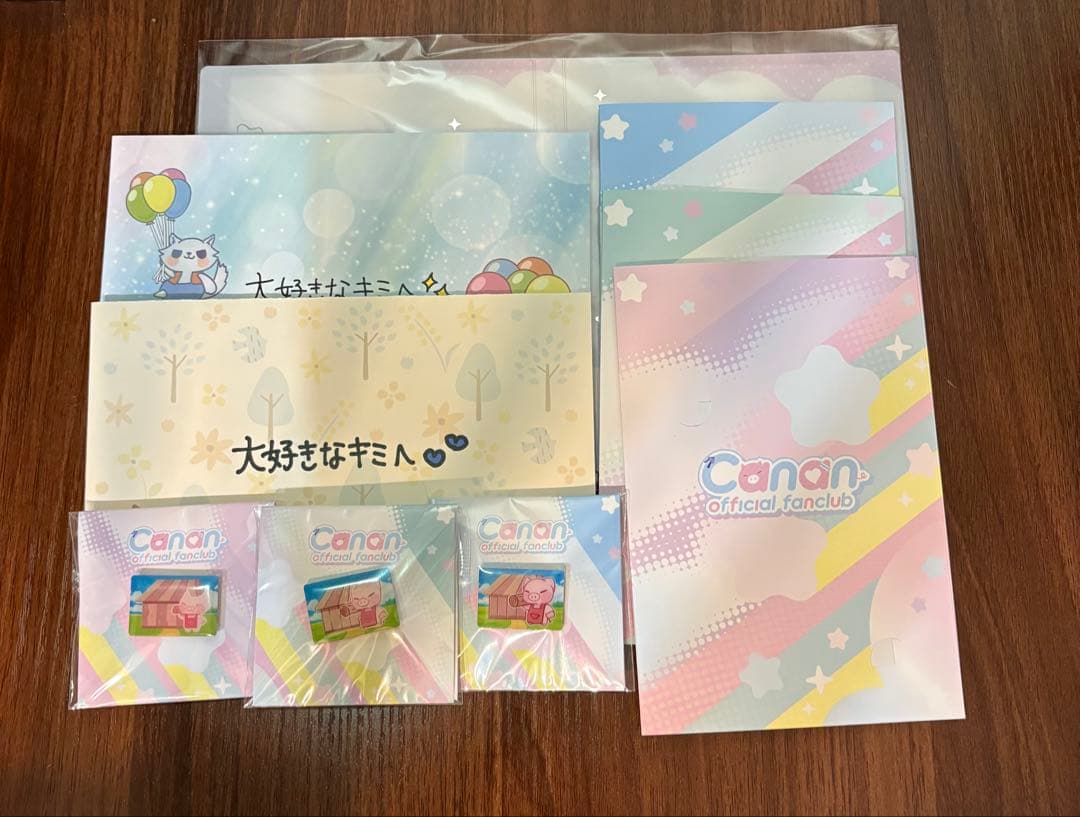 日南 にゅうかなんす ファンクラブ 特典 - メルカリ