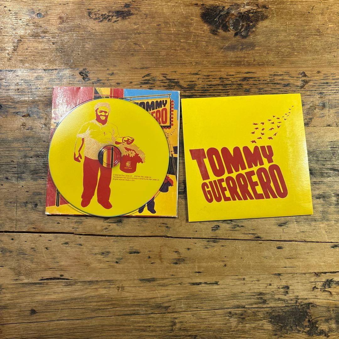 Tommy Guerrero Soul Food Taqueria - メルカリ