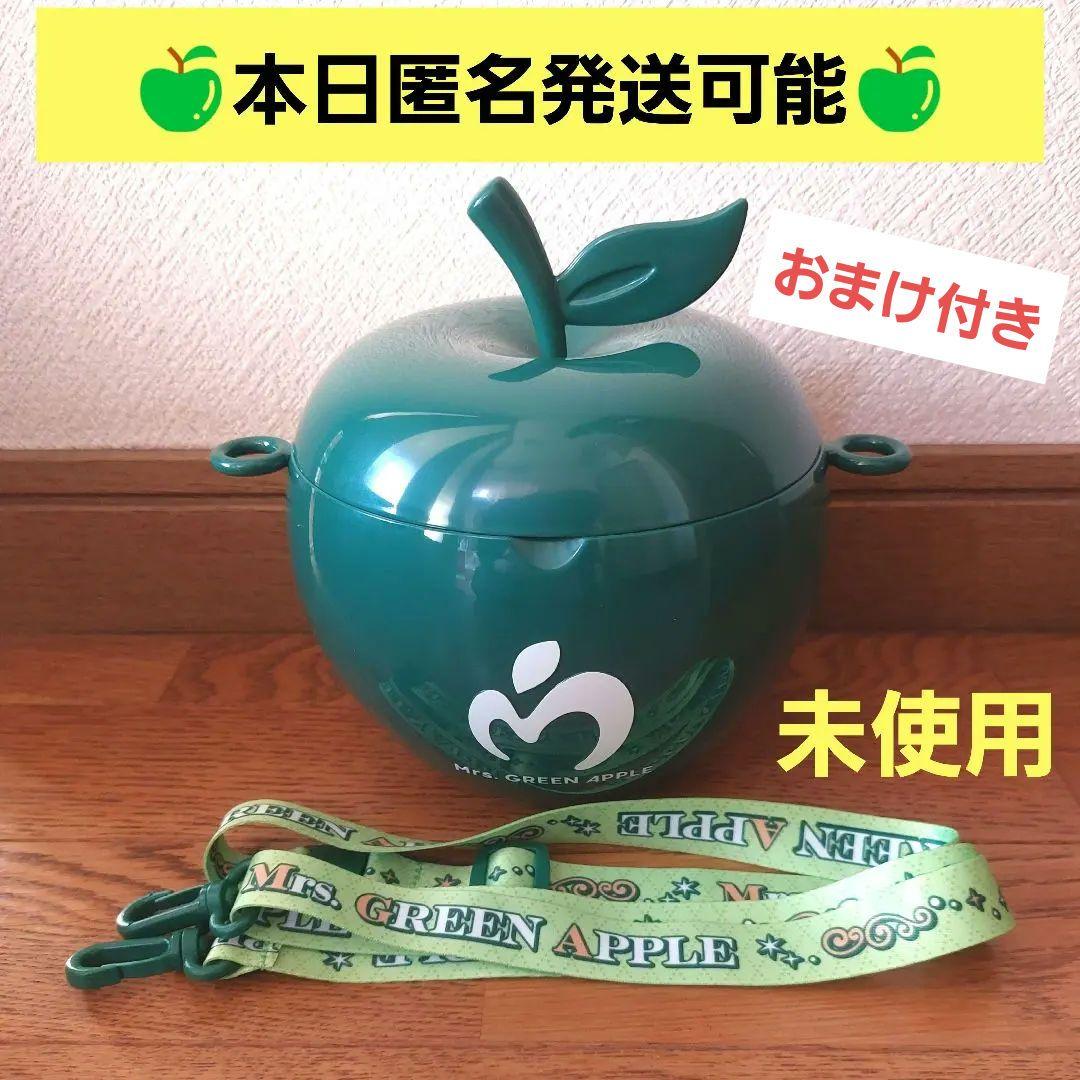 Mrs.GREEN APPLE ミセス ポップコーンBOX - メルカリ