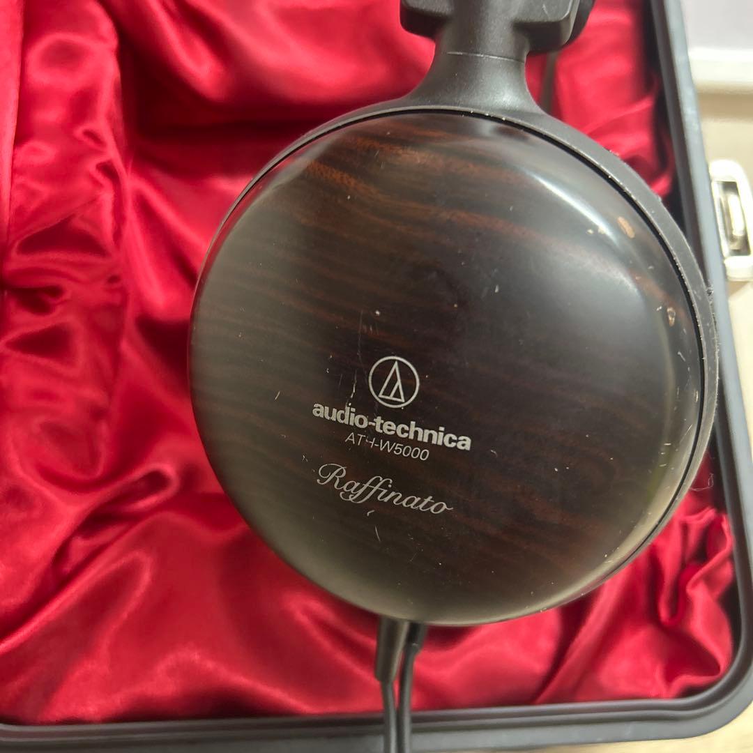T*y様 audio-technica ATH-W5000 Raffinato 6moons audio reviews: audio-technica ATH-W5000 'Raffinato'