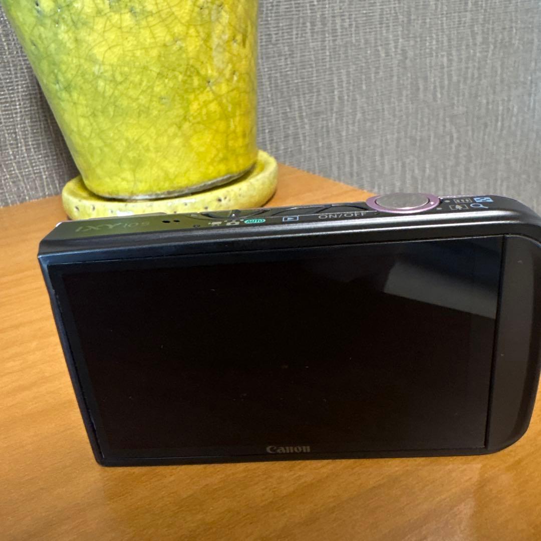 【期間限定値下】Canon IXY 10S ピンク 14.1MP デジタルカメラ