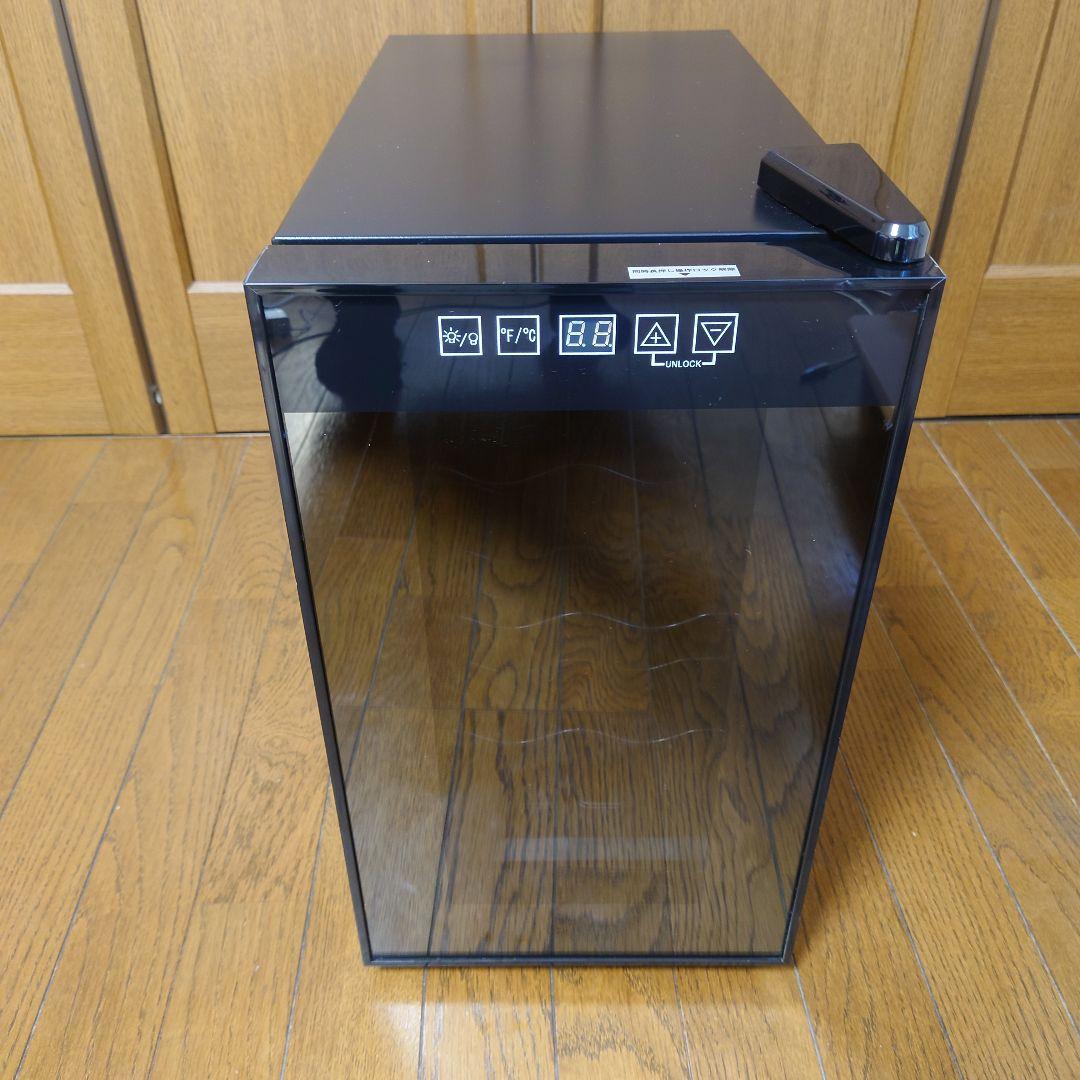 フィフティ　2021年製forest life ワインセラー　WCF-08 ８本 Amazon.co.jp: フィフティ(FIFTY) フォレストライフ(Forest Life