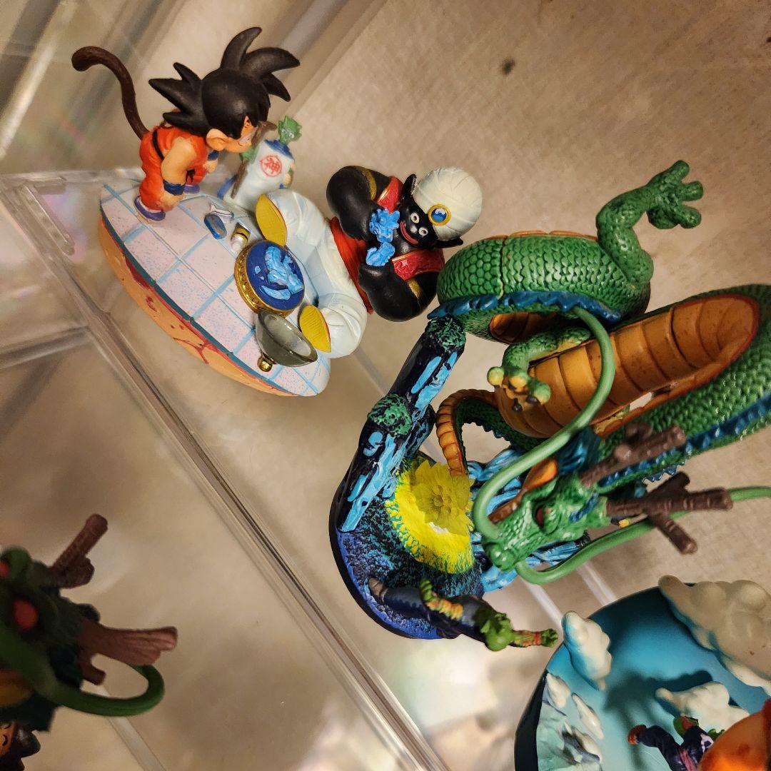 ドラゴンボール 鳥山ロボ ワーコレ 主にドラカプ まとめ売り