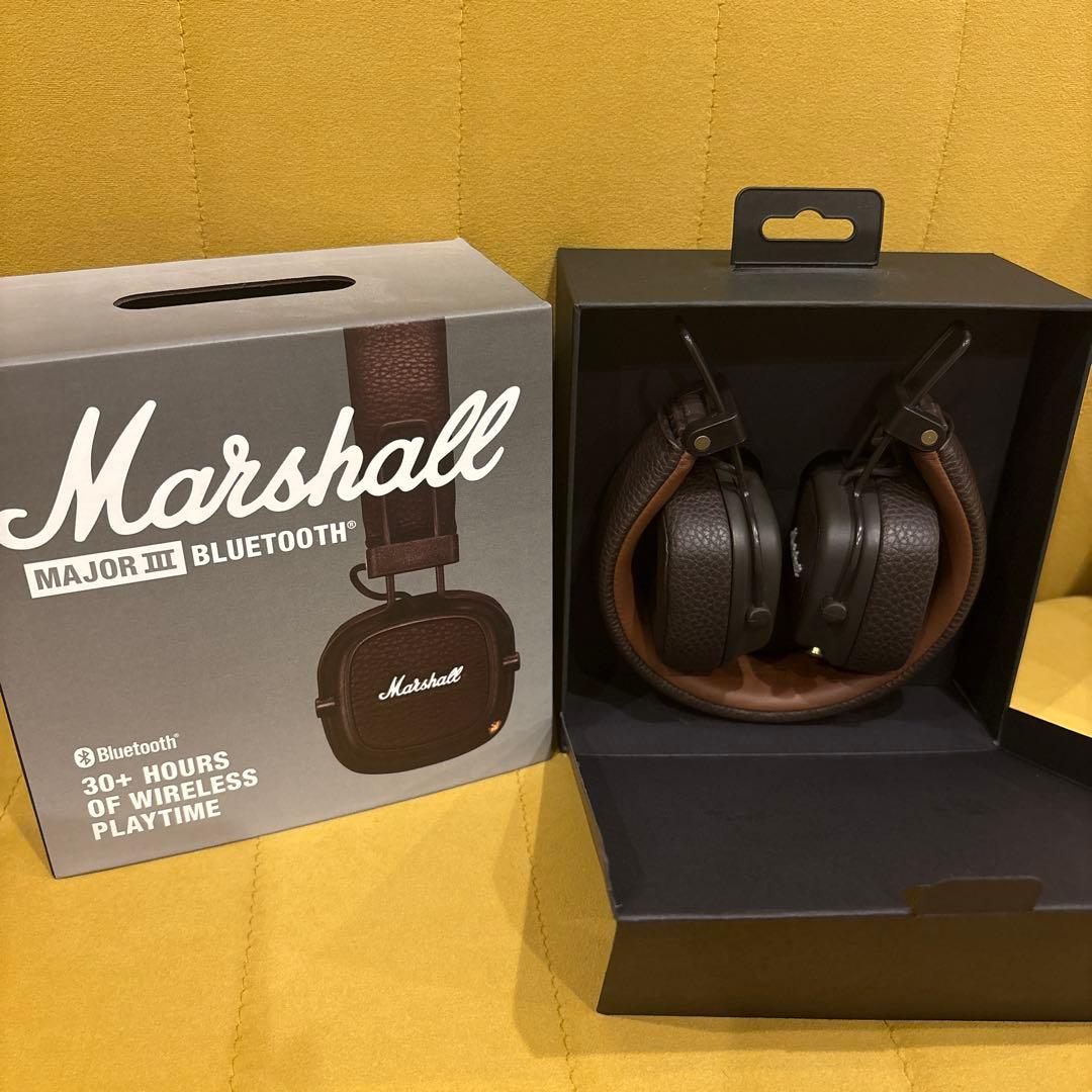 Marshall MAJOR Ⅲ Bluetooth Marshall Major III BT Headphone Review - Consumer Reports