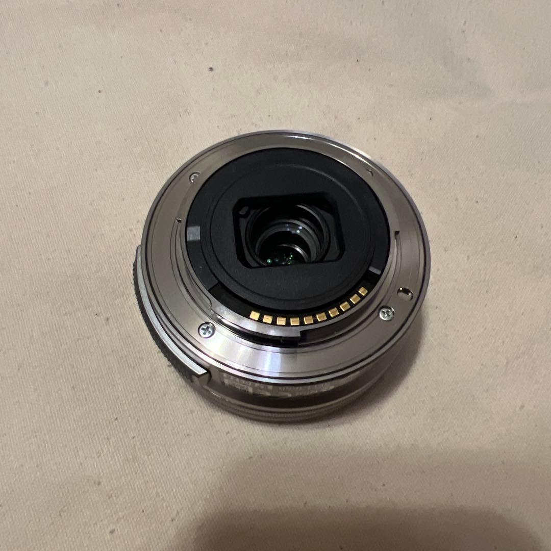 レンズ(ズーム) SONY E 16-50mm OSS f3.5-5.6 PZ SELP1650