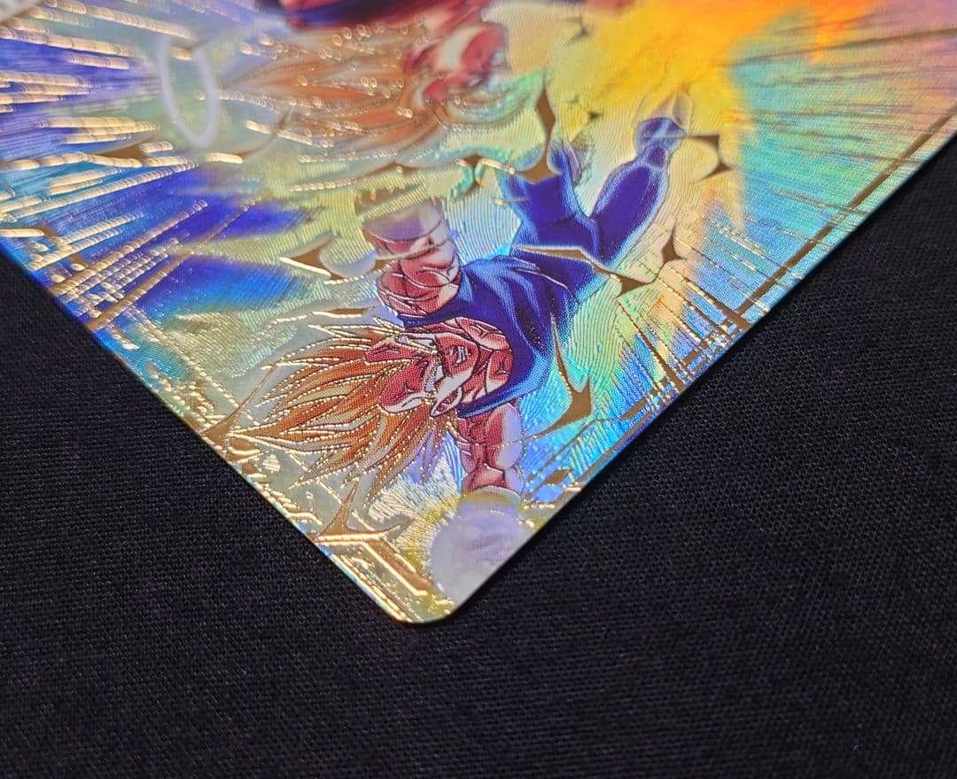 孫悟空（新品ローダー付）パラレルGDR☆SDV6-025 ダイバーズ - メルカリ