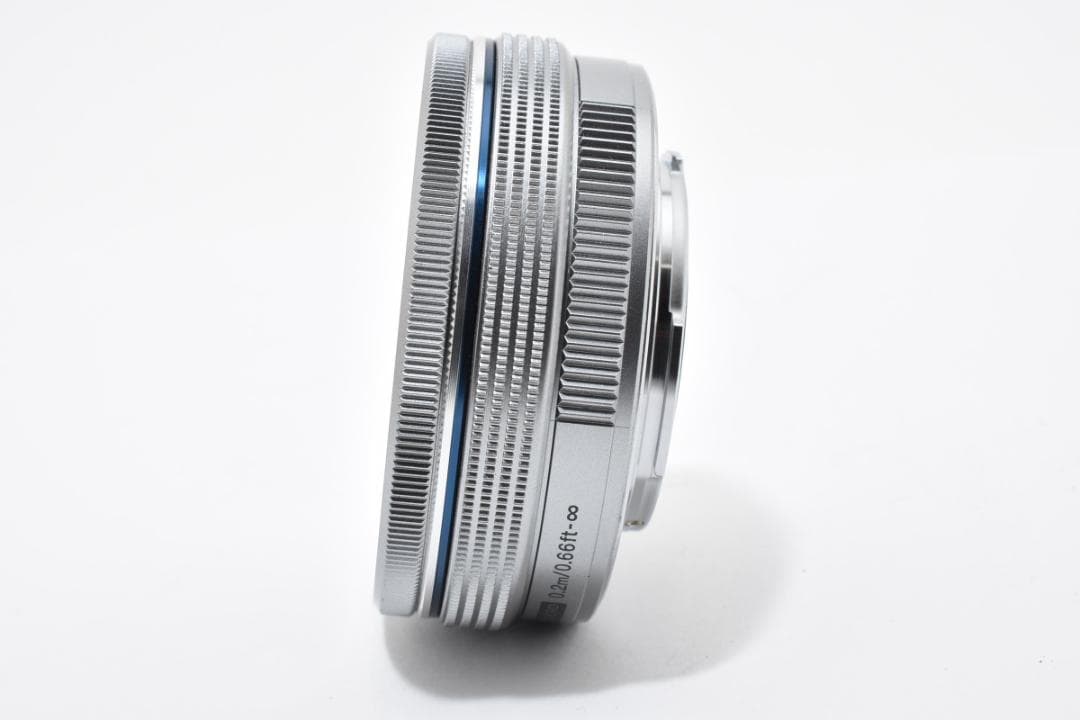 ★極上美品★ M.ZUIKO 14-42mm F3.5-5.6 EZ ED