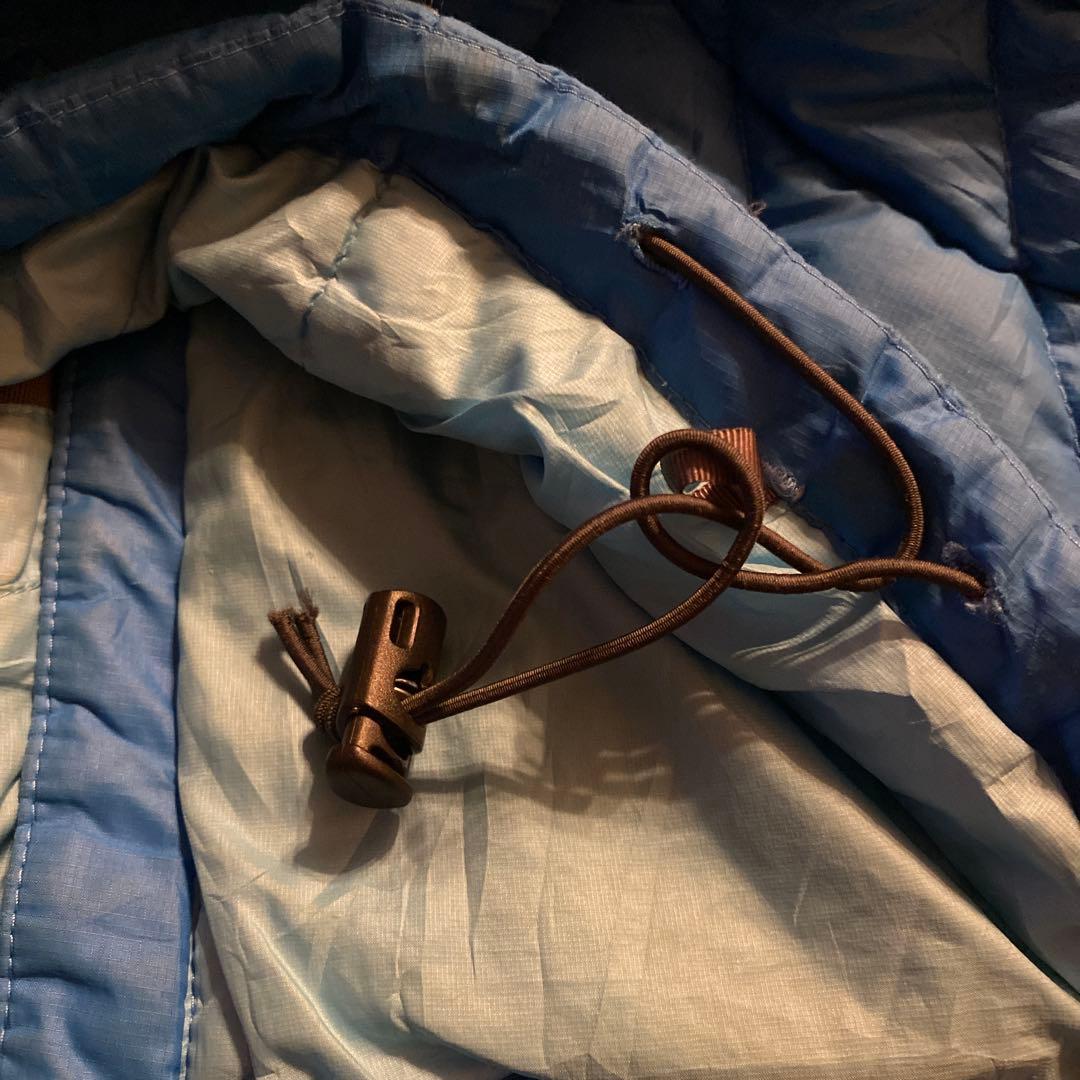 Patagonia 短丈 ダウンジャケット y2k テック系 11年製 人気色 - メルカリ