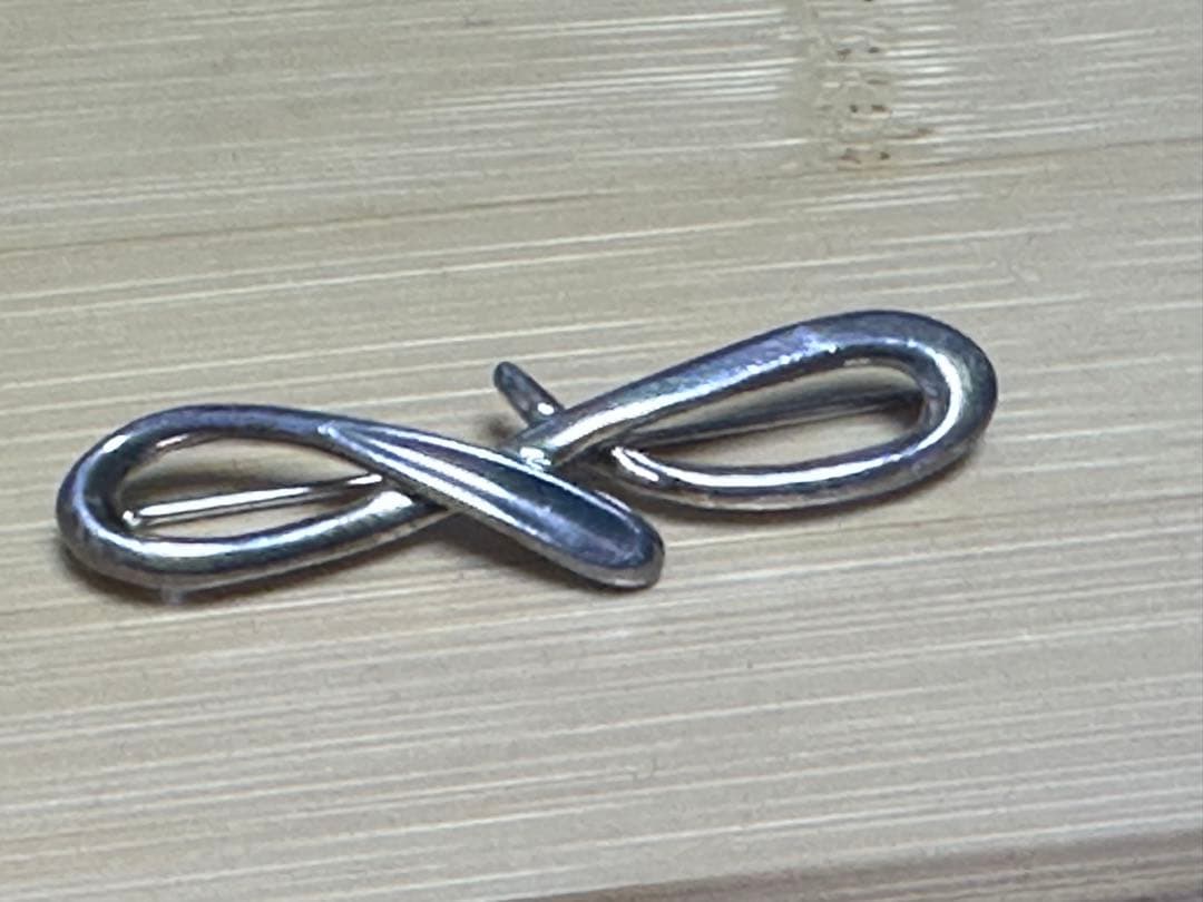 ティファニー　ブローチ　シルバー925　希少 TIFFANY&Co.（ティファニー） TIFFANY ブローチ ドッグウッド