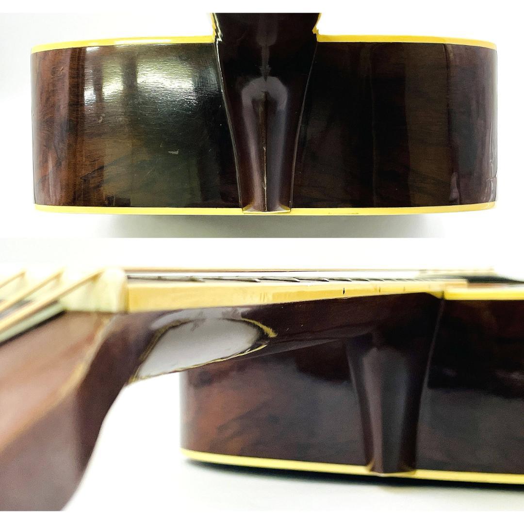 希少 創世記ロゴ 杢目 Morris W-25 ビンテージ1974年製【整備品