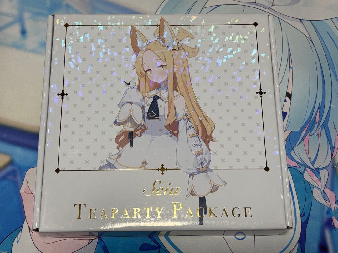 韓国限定] ブルーアーカイブ セイア メモリアルパッケージ 皿 - メルカリ