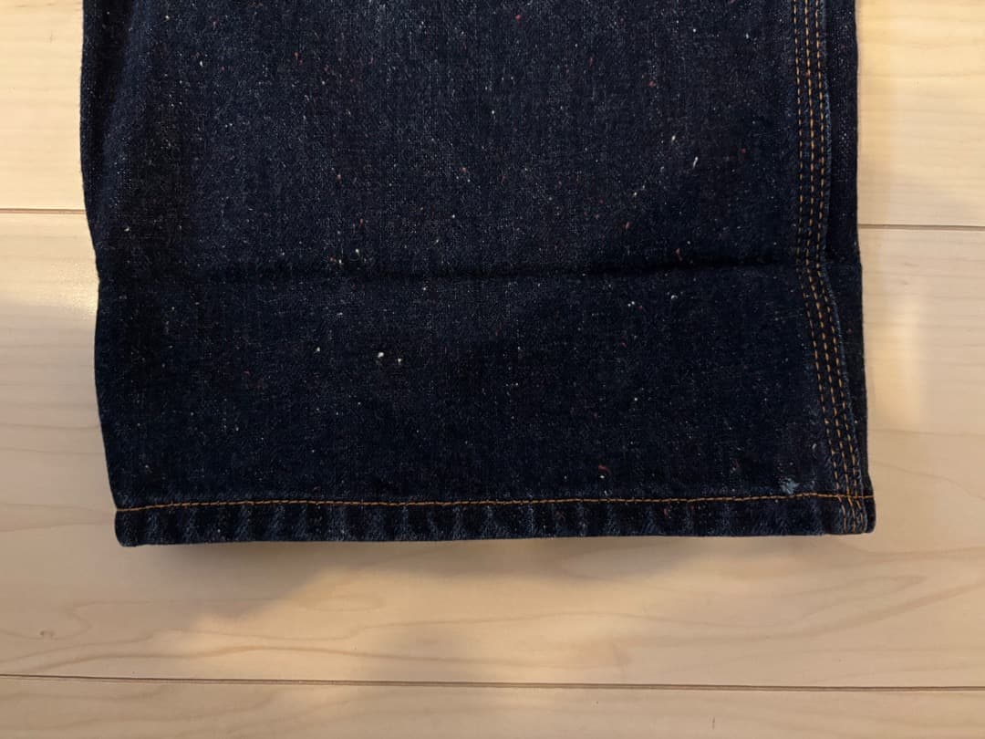 アンチクラス オーバーオール サイズM インディゴ - メルカリ