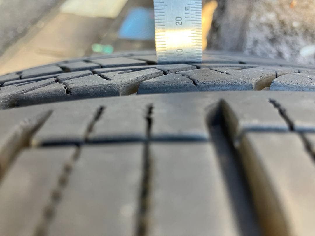 ピー助様専用】 RAV4 PHV 19インチ 純正ホイール＋タイヤ4本セット