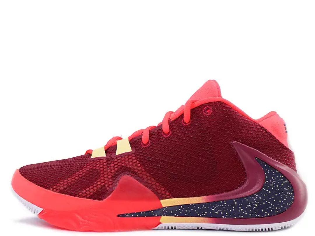 NIKE Zoom Freak1 バスケットボールシューズ Zoom Freak 1. Nike.com