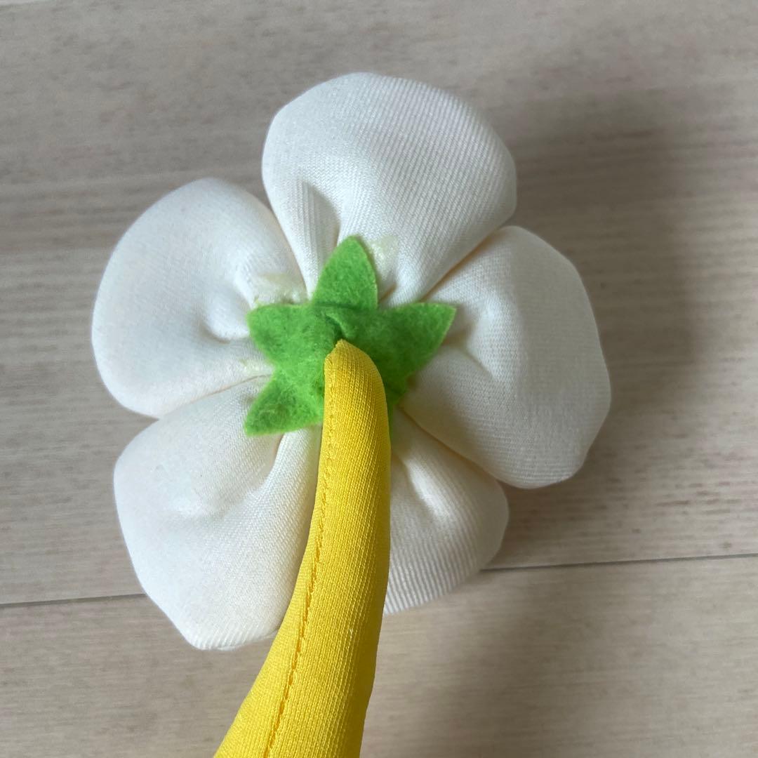 青ピクミン黄ピクミン ぬいぐるみポーチ 平成レトロ 当時オオイケ 希少