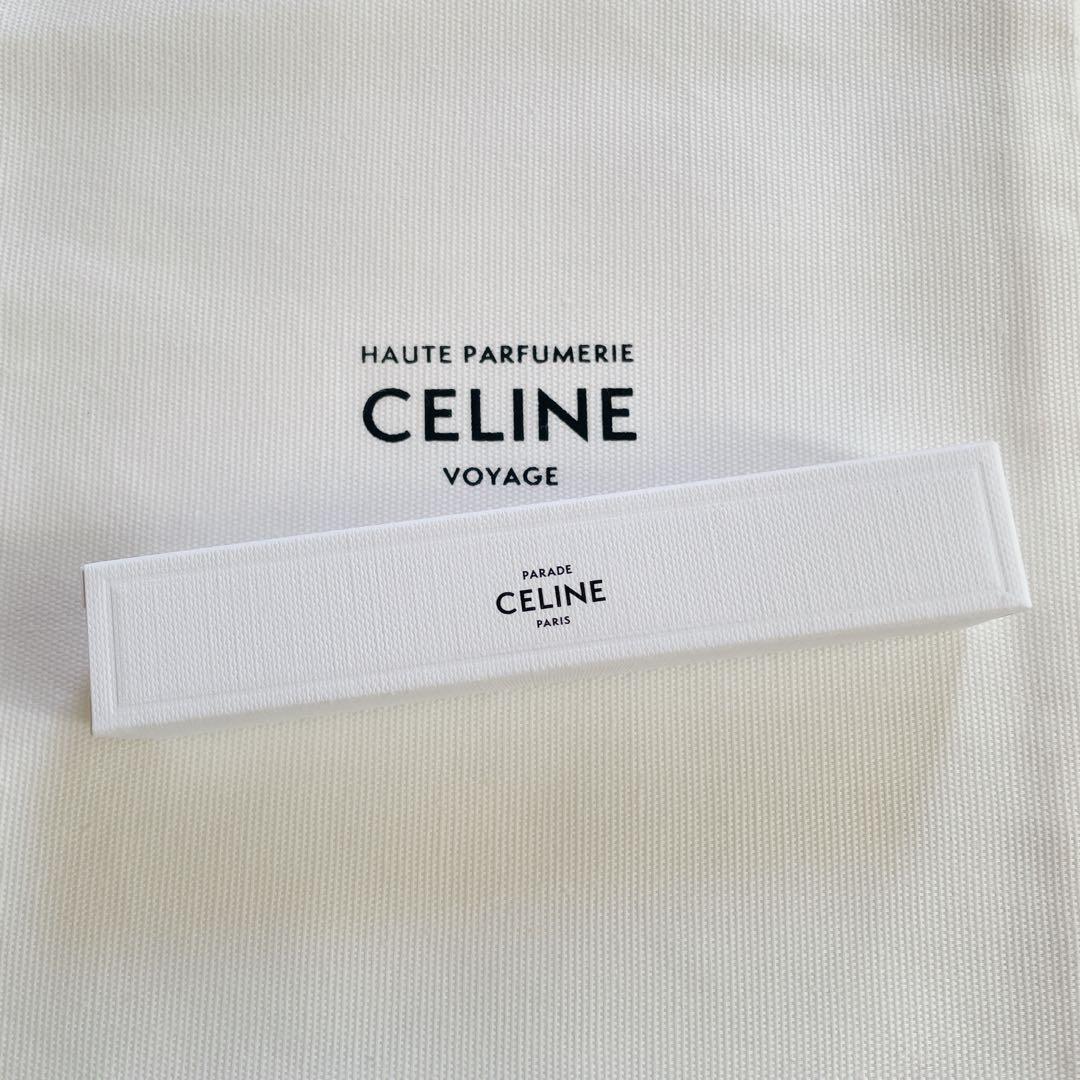新品未開封 CELINE PARADE スプレー オードパルファム 15ML - メルカリ