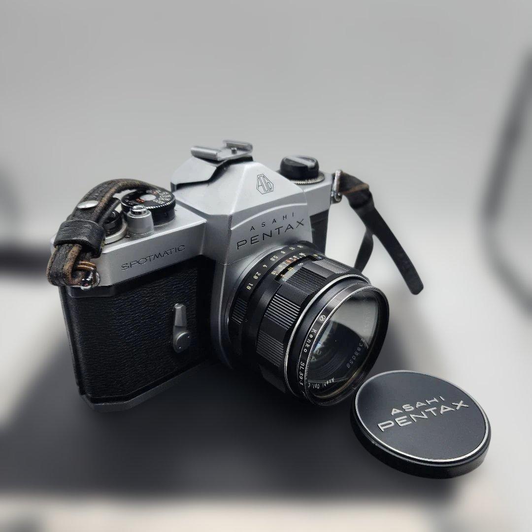 ASAHI PENTAX スポーツマチック 一眼レフカメラ - メルカリ