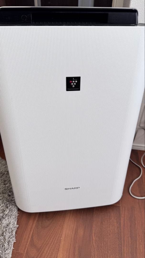 SHARP KC-F70-W 空気清浄機 加湿機能付き 2022年製 楽天市場】【あす楽】SHARP シャープ 加湿空気清浄機 KC-F70-W