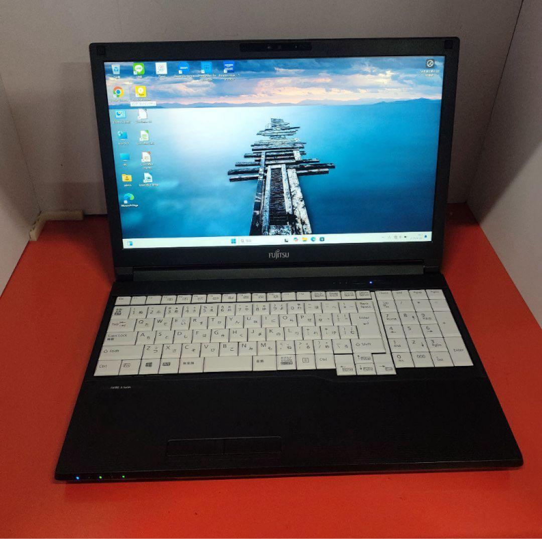 爆速SSD Windows11 ノートパソコン Core 第11世代 富士通 富士通（FUJITSU） LIFEBOOK U9311/F 中古 ノート Office Win11 第11
