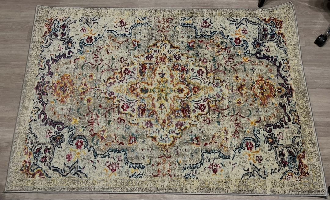 KANADEMONO ラグ　120×170 KANADEMONOより、夏にぴったり涼しげなジュートラグ2種を発売開始