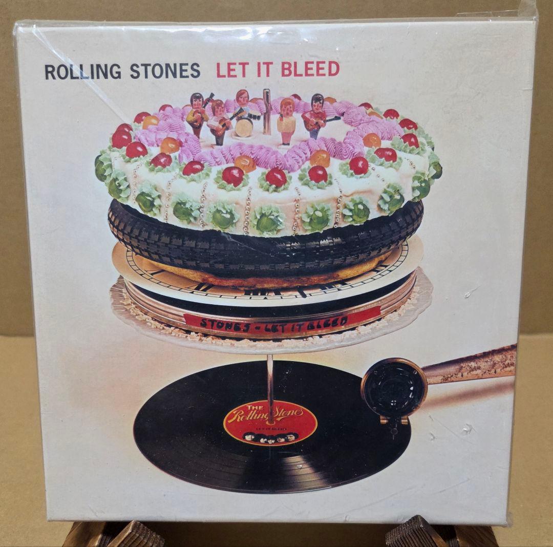 完全生産限定盤 ROLLING STONES LET IT BLEED 81Ut0SKKVhL._UF894,1000_QL80_.jpg