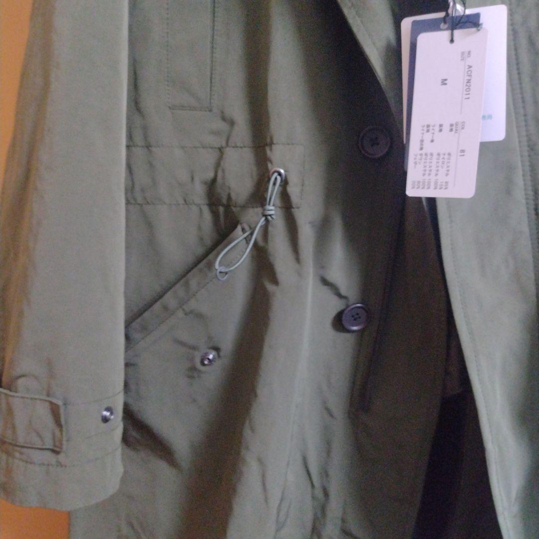 新品タグ付】モッズコート風 洋服の青山KWD URBAN SETTER - メルカリ