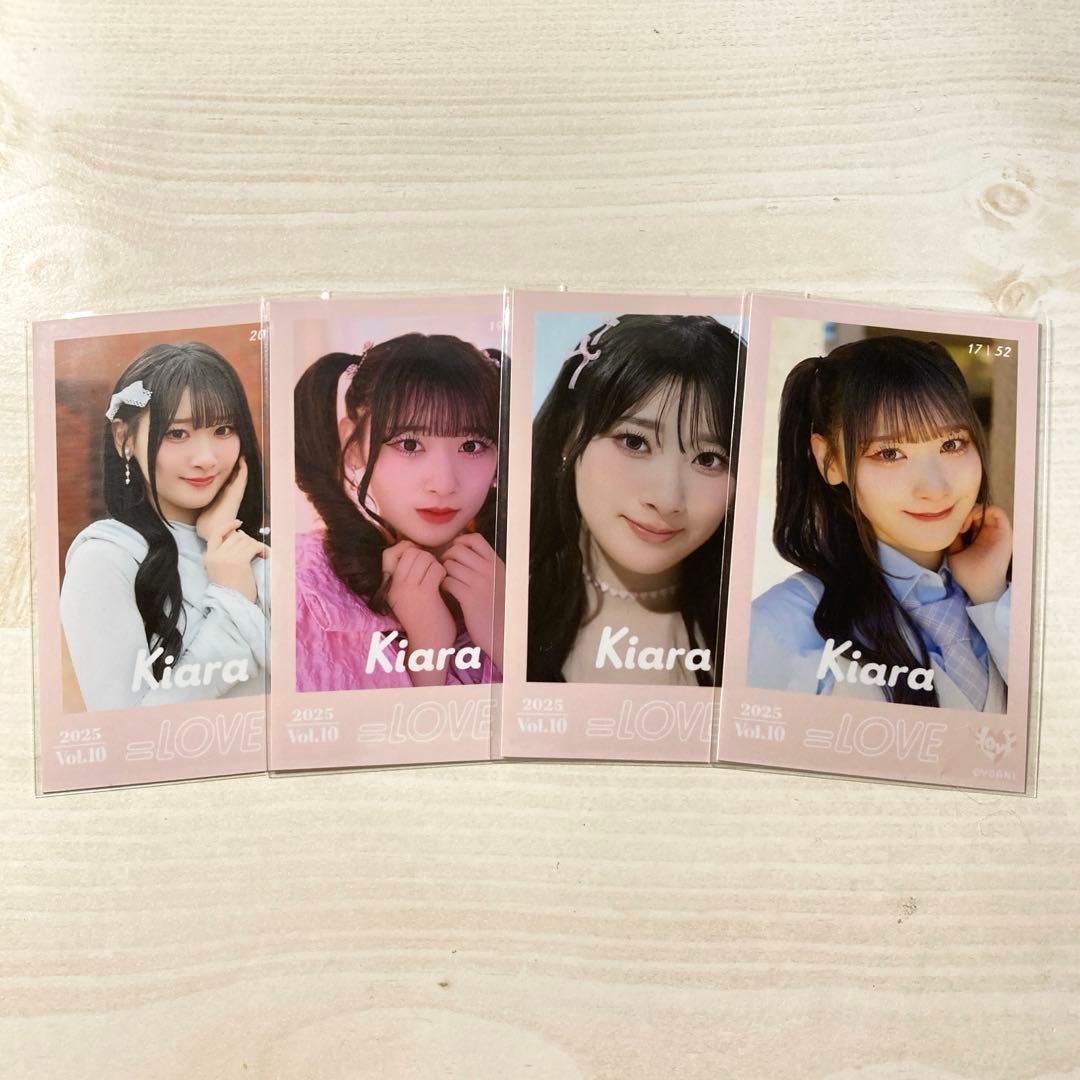 LOVE イコラブ 齋藤樹愛羅 ミニフォト Vol.10 セミコンプ - メルカリ