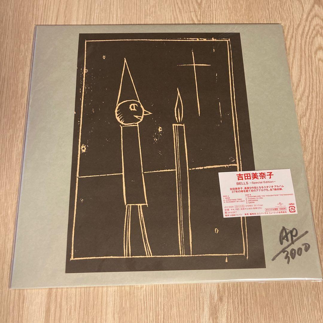 吉田美奈子 / BELLS(Special Edition) - メルカリ
