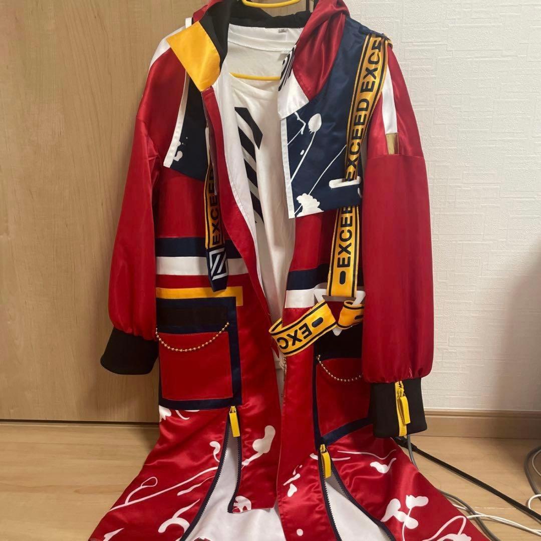 あんスタ　Eden EXCEED コスプレ衣装 ICOS あんさんぶるスターズ! Eden ソリッドステージ EXCEED 漣ジュン