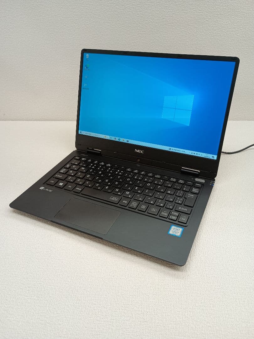 ◇NEC PC-NM560KAB-E1 中古美品　Corei7 現状品/中古ノートPC】NEC〈Lavie NM560/KAB-YC〉Intel Core i7
