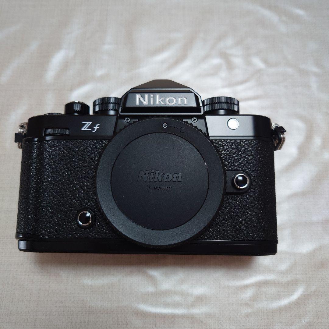 Nikon Zf ミラーレスカメラ 本体 Amazon | Nikon Zf ミラーレスカメラ (ブラック) 低照度性能の強化
