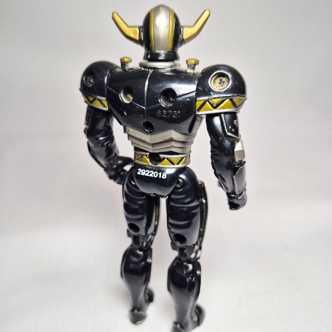 黒騎士ブルブラック フィギュア 星獣戦隊ギンガマン - メルカリ
