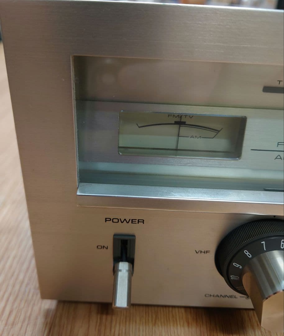 □PIONEER TX-6800II FM/AMチューナー - メルカリ