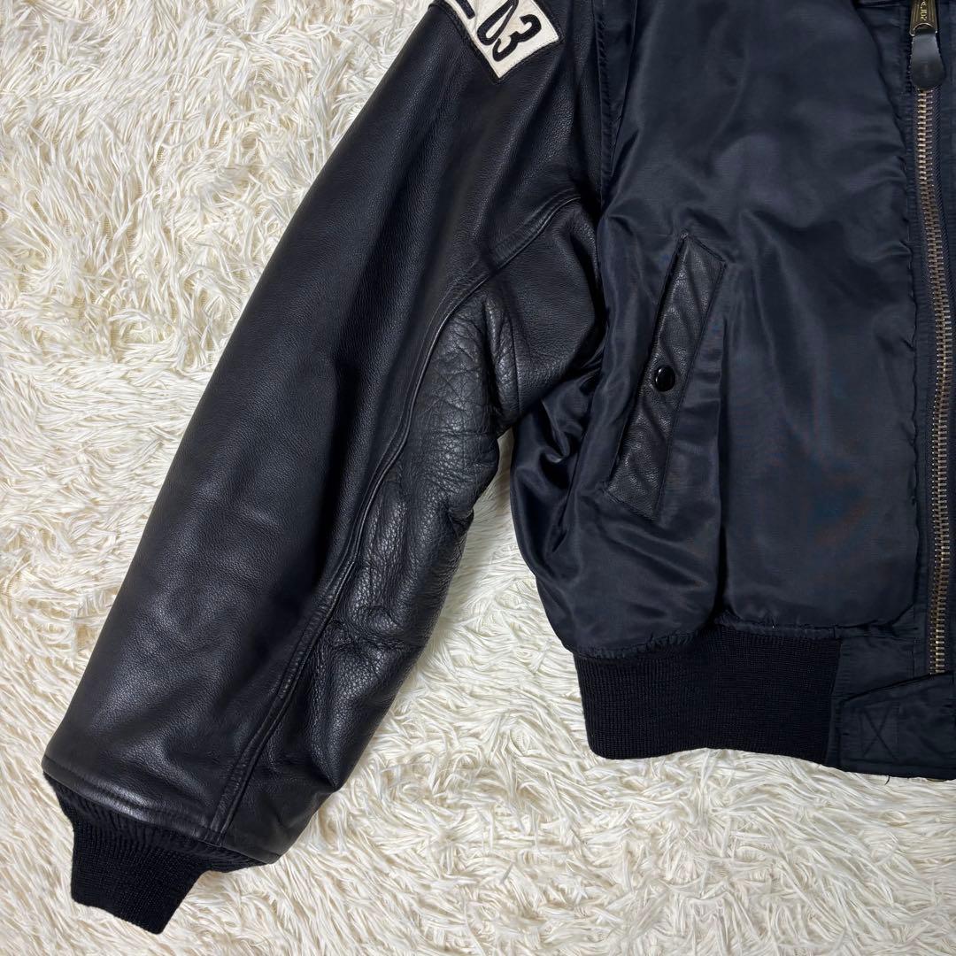 ✨入手困難✨限定品 岩城滉一 K's GAME K's GARAGE スタジャン - メルカリ