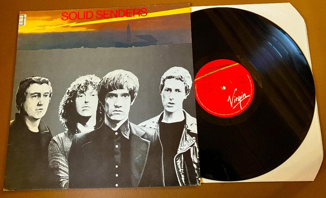 快感博士◇Dr.Feelgood 系レコード LP 6作品 中古