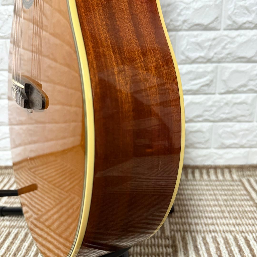 YAMAHA APX-5NA エレガット クラシックギター ヤマハ 生産終了 - メルカリ