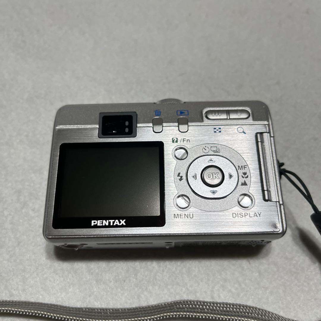 デジカメ　2台まとめ 単3電池仕様《ジャンク》