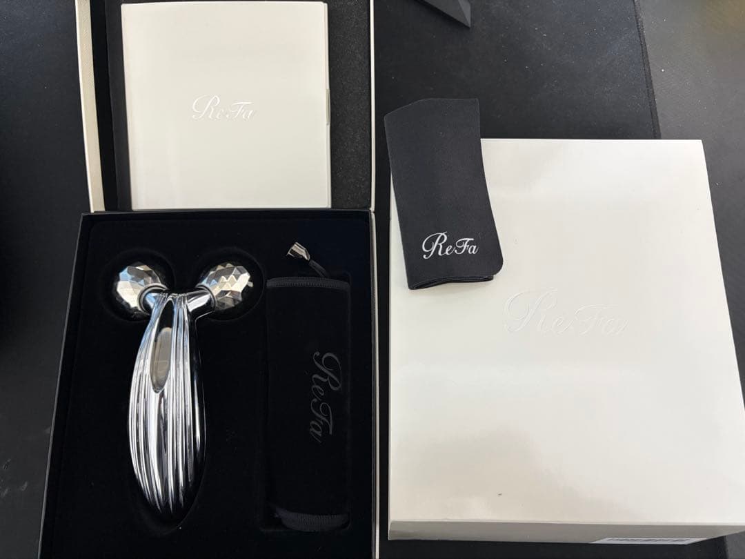 ReFa 美顔ローラー 日本製 ReFa（リファ） 日本製MTG 美顔ローラー ACTIVE 美顔器 顔のローラー